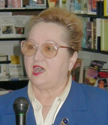 Olga Duţu